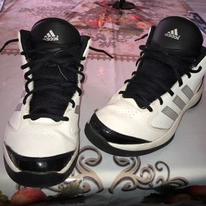 Adidas sneakers size 7